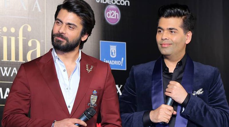  Karan Johar Says He will not engage with talent from pakistan anymore