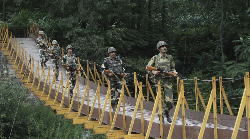 Indian planning to seal border with Pakistan, Bangladesh 