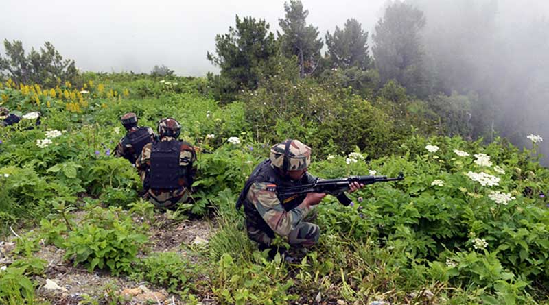 Pak violates ceasefire in J&K's Poonch, India retaliates 