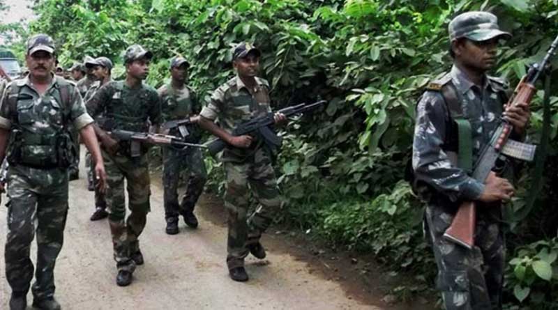 অন্ধ্রপ্রদেশে ল্যান্ডমাইন বিস্ফোরণ, মৃত ১