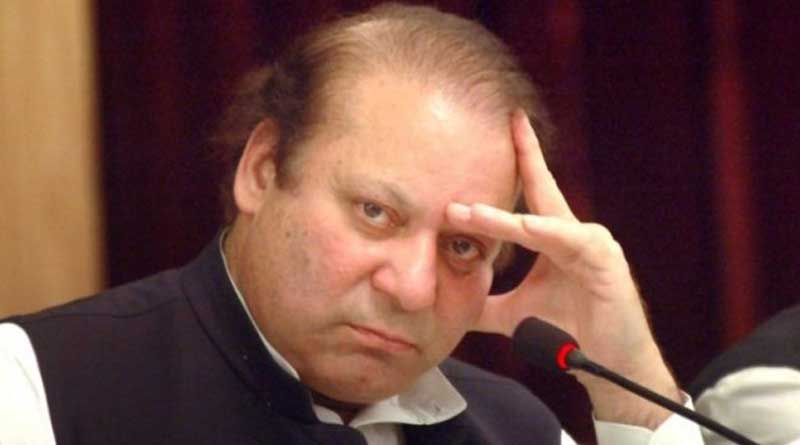 Nawaz accused of financial scandal in India