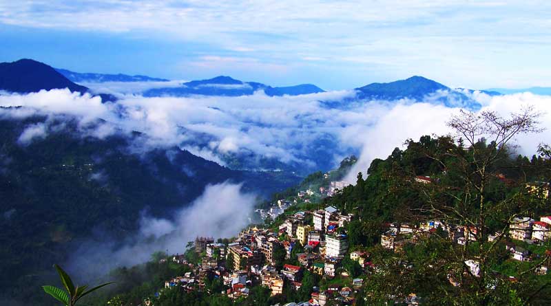 Explore Sikip in South Sikkim
