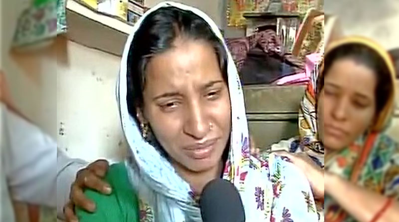 Salute the valour and sacrifice of all jawans: Wife of soldier Mandeep Singh