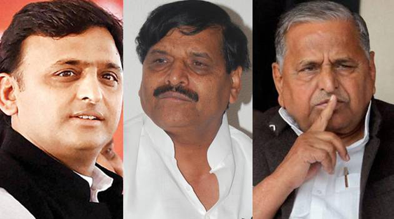 Akhilesh keeps Shivpal in his ministry for Mulayam