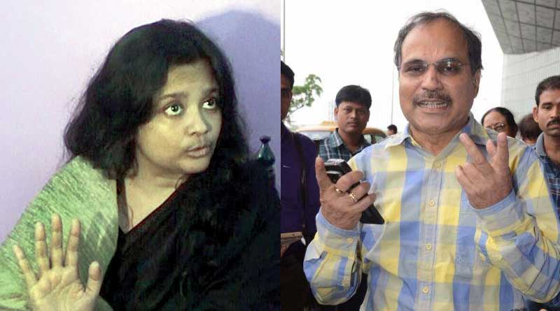 Adhir Chowdhury has extra marital affair, said Arpita Chowdhury