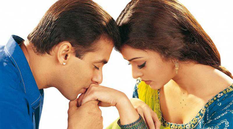ফের সলমনের সঙ্গে জুটি বাঁধতে চান ঐশ্বর্য