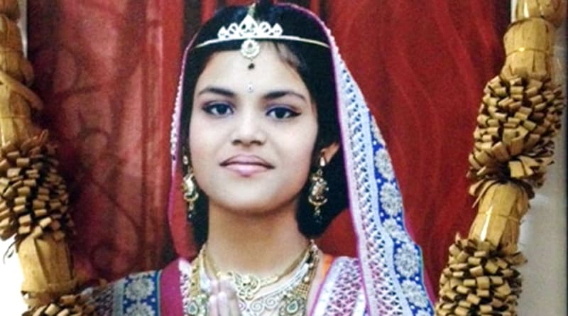 13 Year Old Jain Girl Died In Hyderabad After Fasting For 68 Days