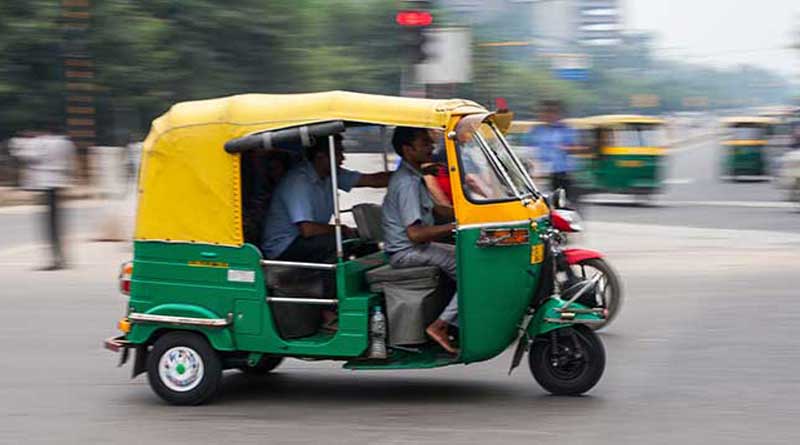 COVID-19: Virus spreading through Auto Rickshaw in EM Bypass area