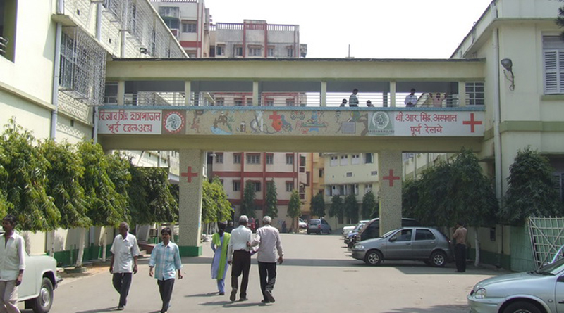 পুজোয় চিকিৎসায় বি আর সিংয়ে চরম গাফিলতি