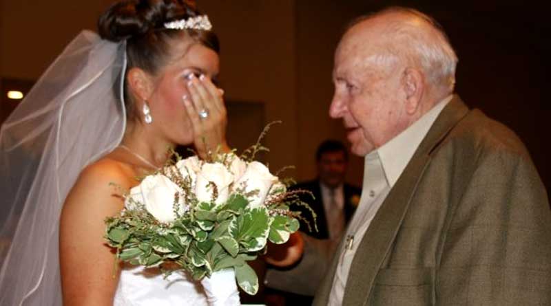 Woman shocked to discover that her husband is her own grandfather