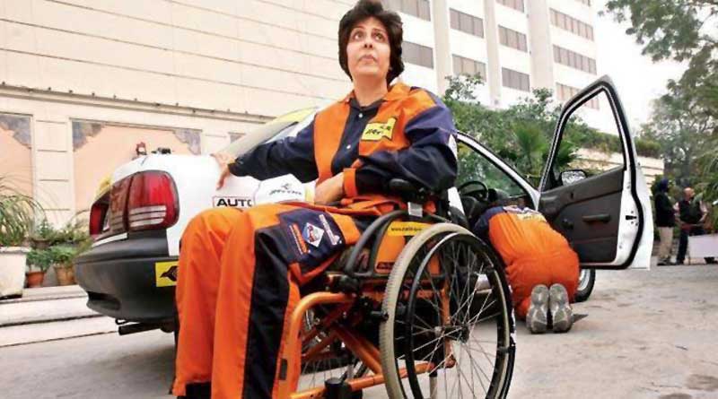Paralympian Deepa Malik alleges rough behaviour by an airlines crew member 