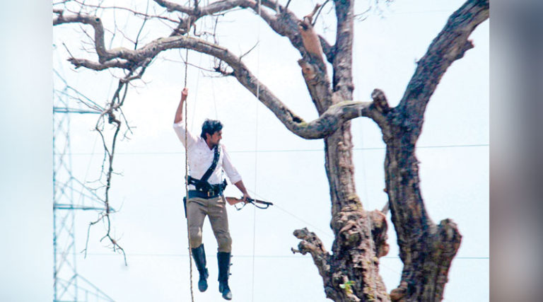 অযোধ্যায় হাজারিবাগের হাতিতেই ‘কুপোকাত’ চাঁদের পাহাড়ের শঙ্কর