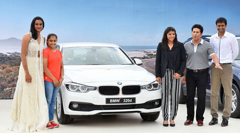 Dipa Karmakar returns BMW,  buys new Hundai Car