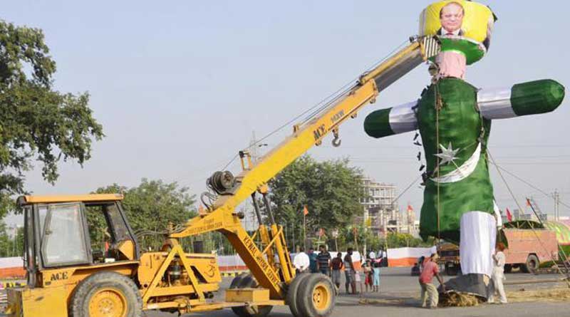 Locals set to burn Nawaz Sharif’s effigy on Dussehra in Amritsar