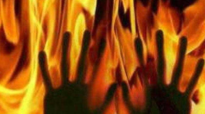  Two Dalit youths set on fire, one dies