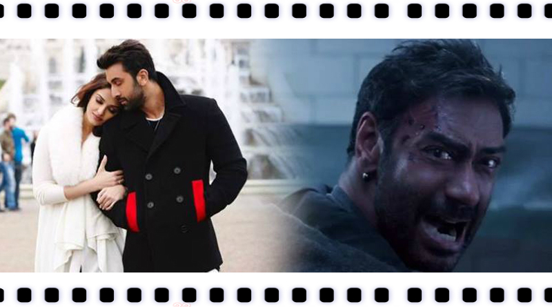 1st Day Collections Of Shivaay & ADHM Are Out! We Didn’t Expect This To Happen!