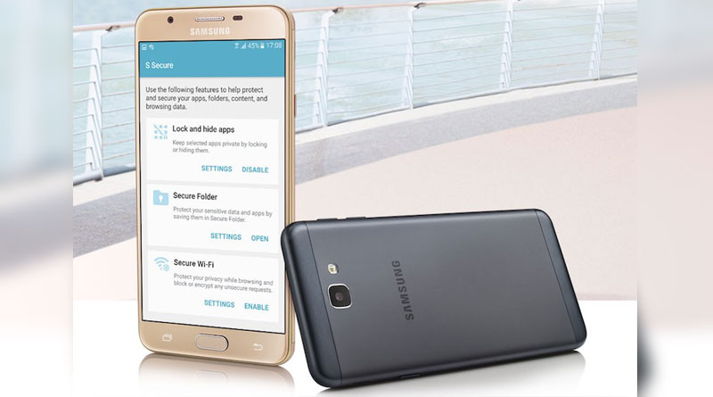 Samsung Galaxy On Nxt Launched in India