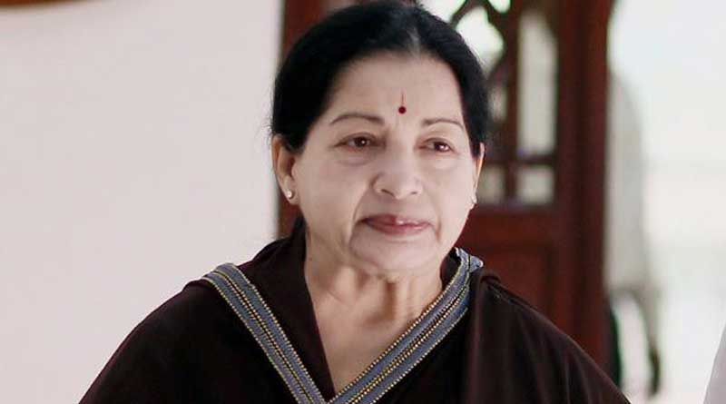 Cannot ask about Amma's health in public places of Tamilnadu