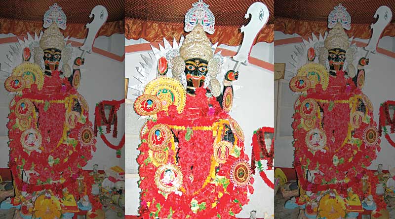 বড়কালী পুজোয় আজও আরাধনা হয় বিপ্লবীদের