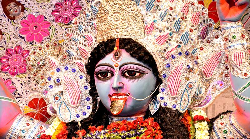 Kali Puja must be concluded ahead of midnight this year
