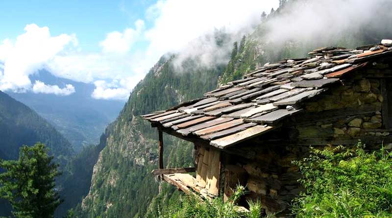 Malana village of Himachal Pradesh