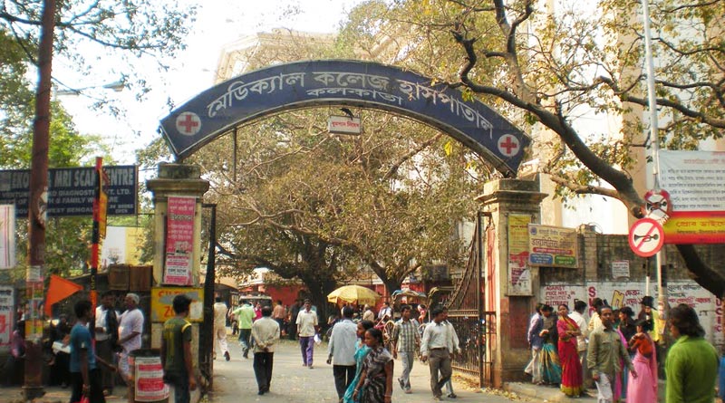 Child dies in Kolkata Medical College, family alleges negligence