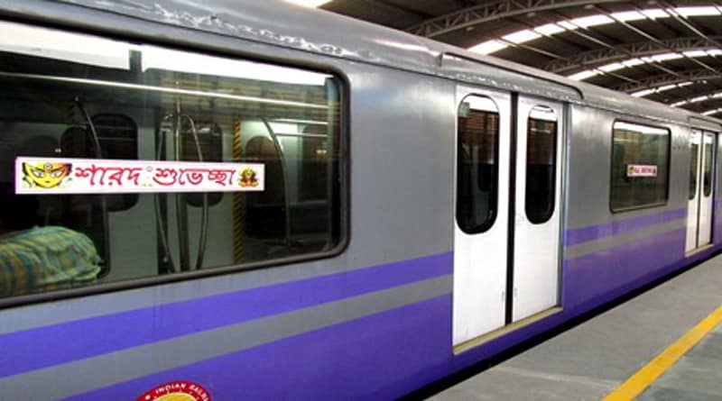 Kolkata Metro to start QR code ticketing