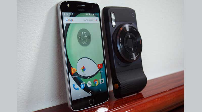 Moto Z & Moto Z Play launched in India today