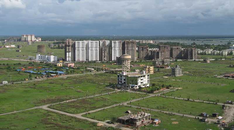 New Town achieves Pan India acclaimation for Greenery Reservation