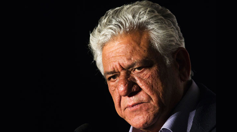Om Puri said Islam Should be the only religion across the world