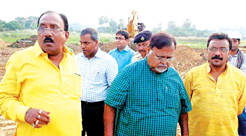 Partho Chaterjee requested farmers to begin farming at Singur