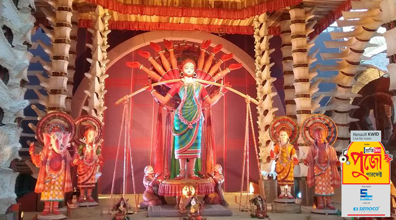 সেরার সেরাদের খুঁজে নিল ‘সংবাদ প্রতিদিন পুজো পারফেক্ট ২০১৬’