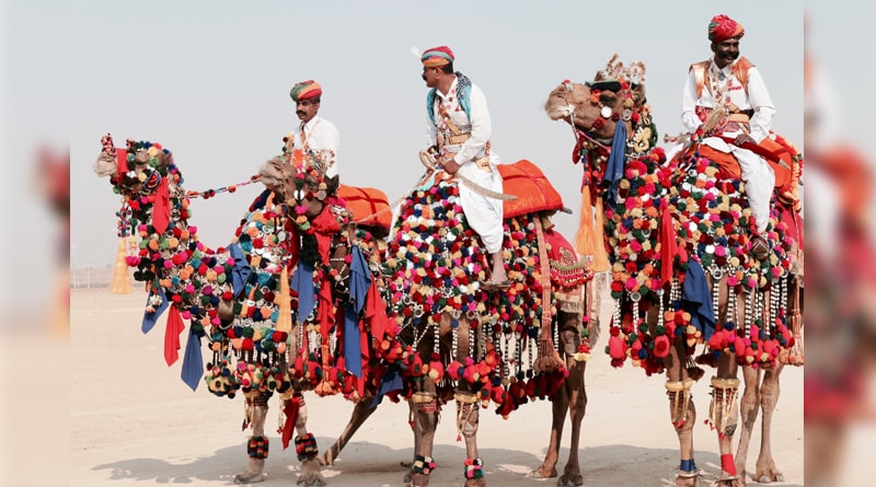 Pushkar Fair Of Rajasthan: The Annual Get Together Of Gods And Humans