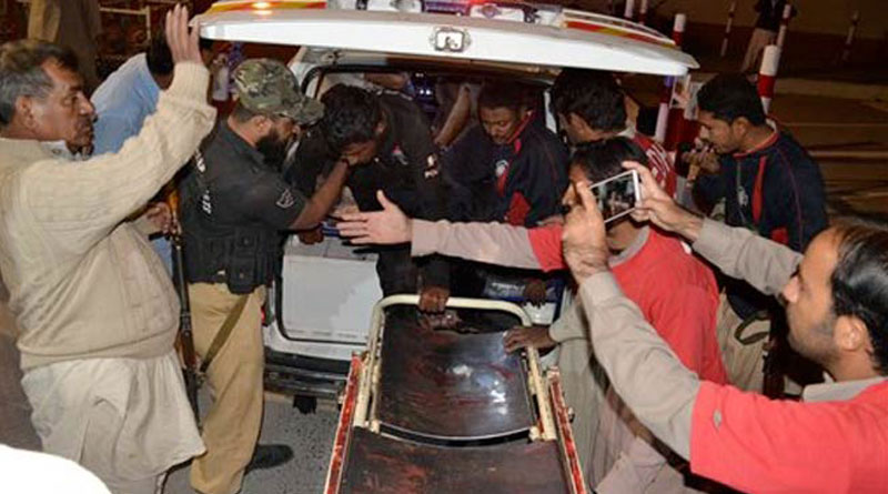 বালুচিস্তানে পাক পুলিশ সেন্টারে জঙ্গি হামলা, মৃত কমপক্ষে ৬০