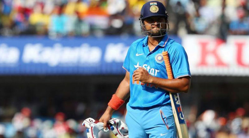 Suresh Raina ruled out of next two ODI matches against New Zealand