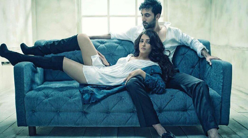 Aishwarya Rai Bachchan And Ranbir Kapoor Break The Internet With Their Hot Photoshoot!