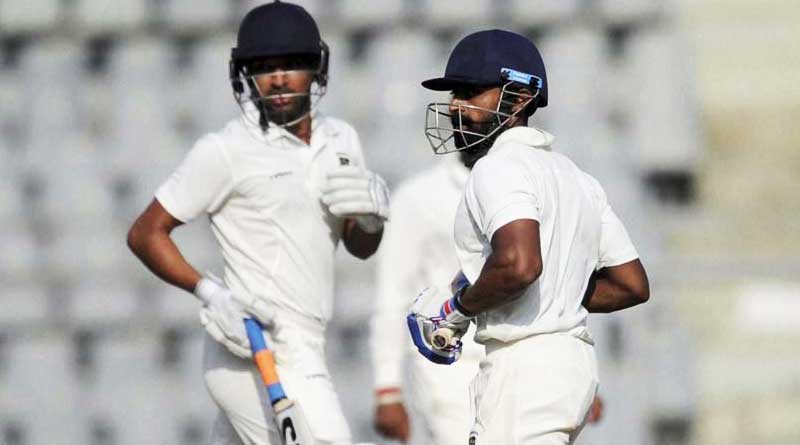 Swapnil Gugale and Ankit Bawne set two records in Ranji Trophy 