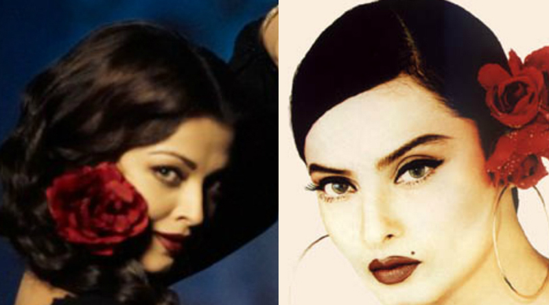 This is what Rekha Has To Say About Aishwarya Rai Bachchan’s Beauty