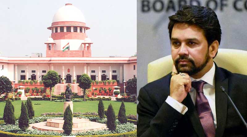 Anurag Thakur apologies before Supreme Court in contempt case 