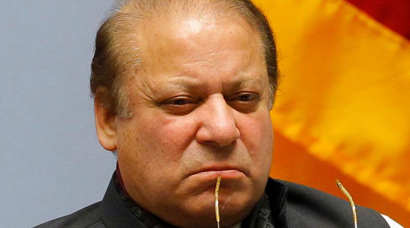 Pakistan wants peaceful settlement with India, says sharif