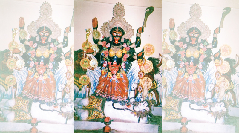 During Long 477 Years, Kolsara Used To Worship Goddess Siddheshwari