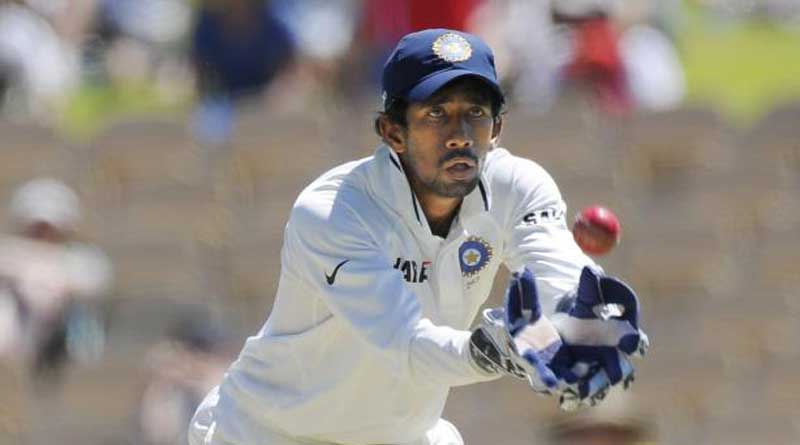 Wriddhiman Saha's career in national team may comes to an end | Sangbad Pratidin