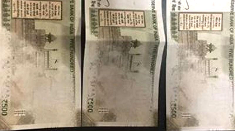 Misprinted Rs 2000 and Rs 500 notes go viral amid demonetisation 