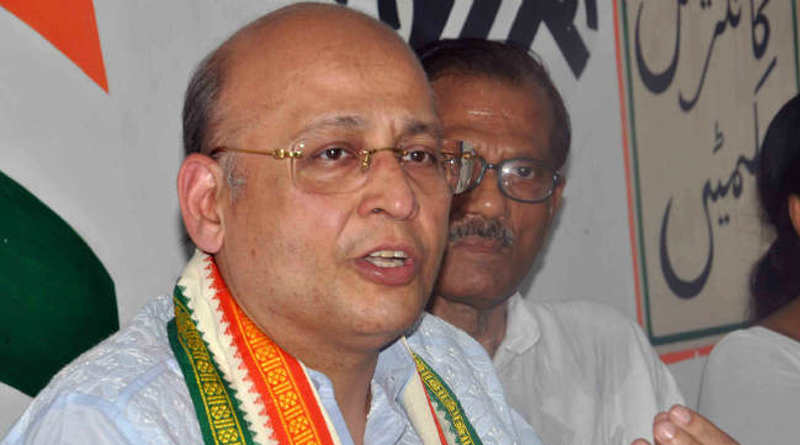Congress leader Abhishek Manu Singhvi faces Rs 57 crore penalty by Income Tax