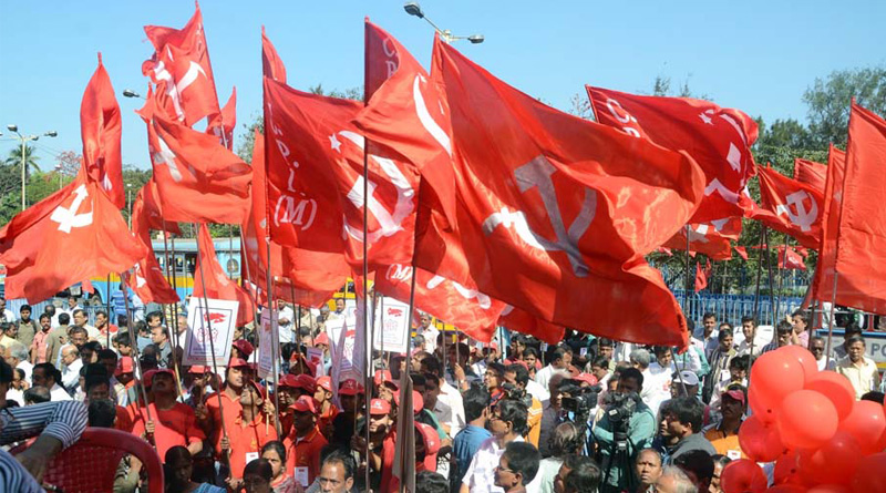 Left calls strike on Monday to protest the decision od Demonitisation
