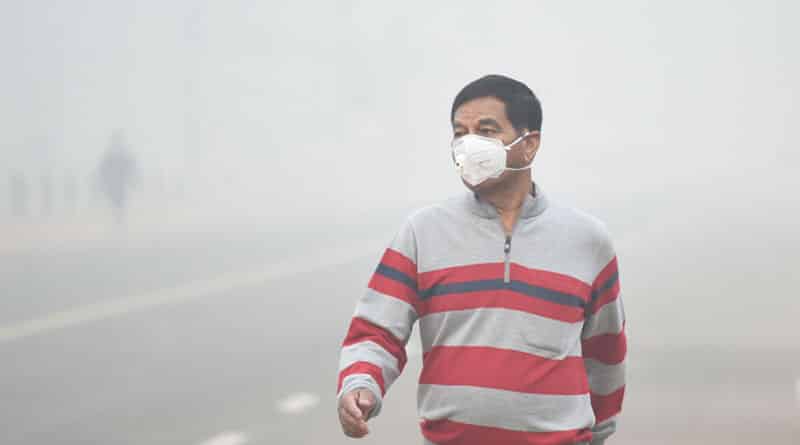 Delhi’s Smog Can Destroy Your Sex Life Too!