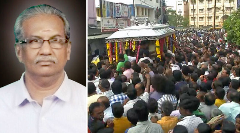 চলে গেলেন ‘২০ টাকার ডাক্তার’, শোকস্তব্ধ গোটা শহর