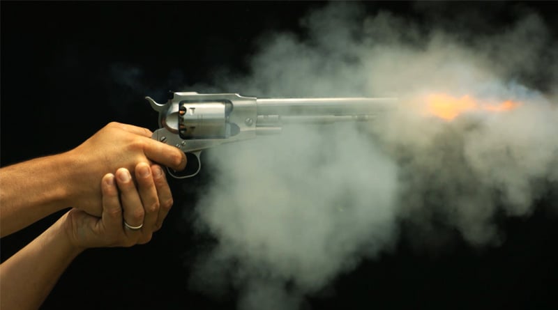 Notorious Gangstar Babloo Dubey shot dead in court premises
