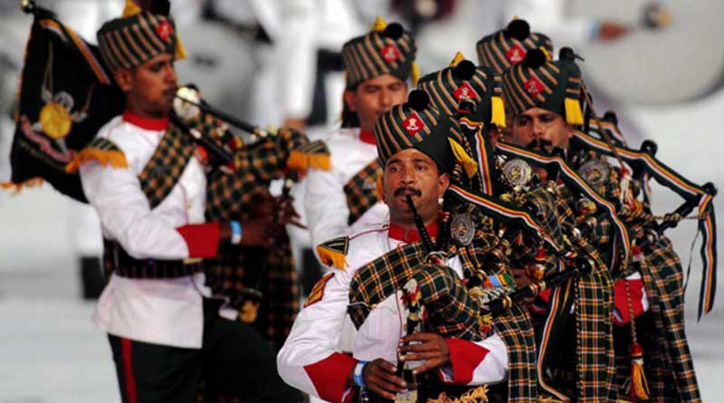 Indian Military Band is all set to perform at the Japan