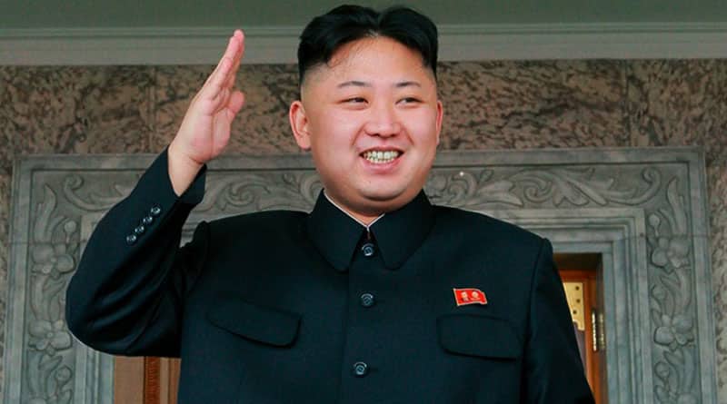 Kim Jong-Un orders 'Sex Potions' made from Sea Urchins!